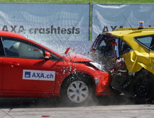 Naplate štete od osiguranja za vozilo oštećeno u nezgodi u inostranstvu